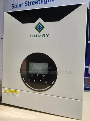 1kva 12v Hybrid Inverter