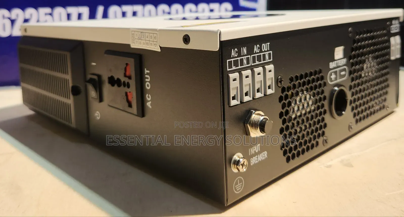 1kva 12v Hybrid Inverter
