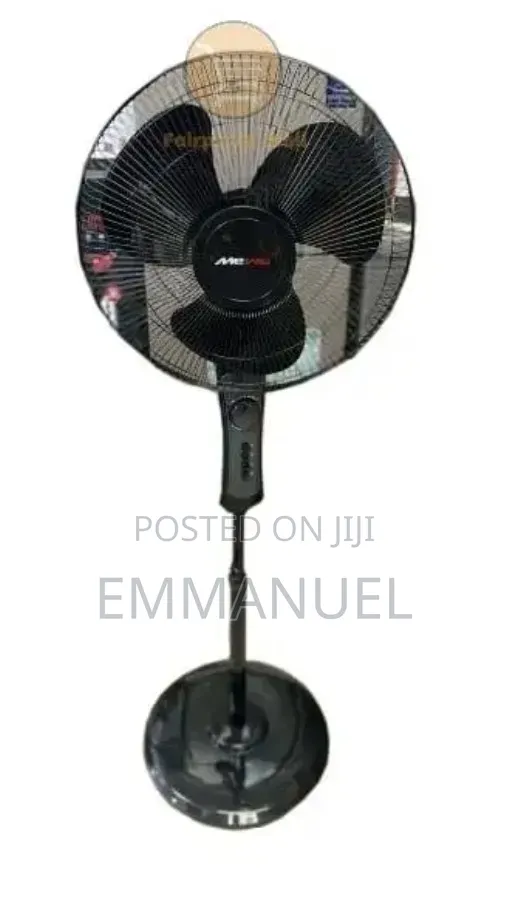 Electric Stand Fan