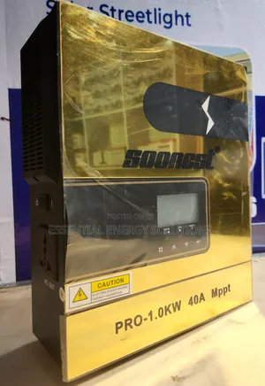 1kva 12v Soonest Hybrid Inverter