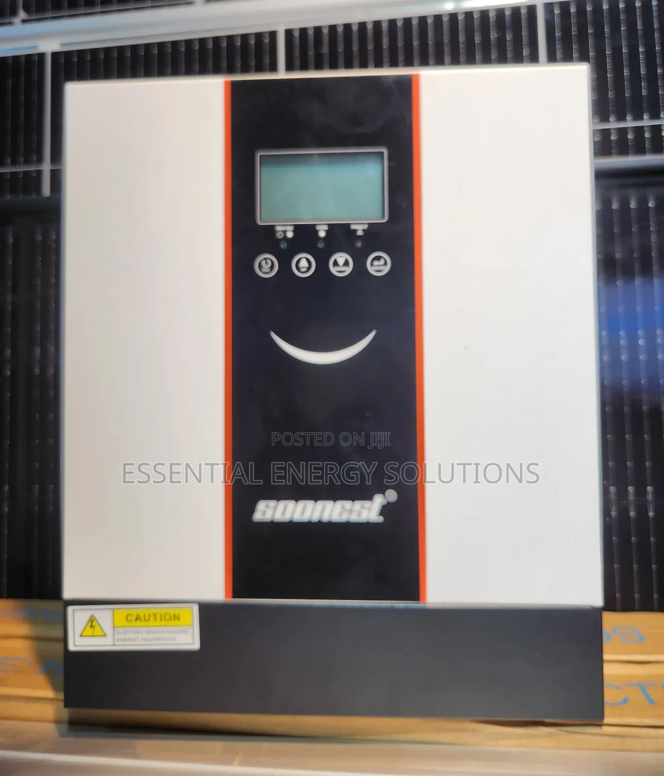 1kva 12v Soonest Hybrid Inverter