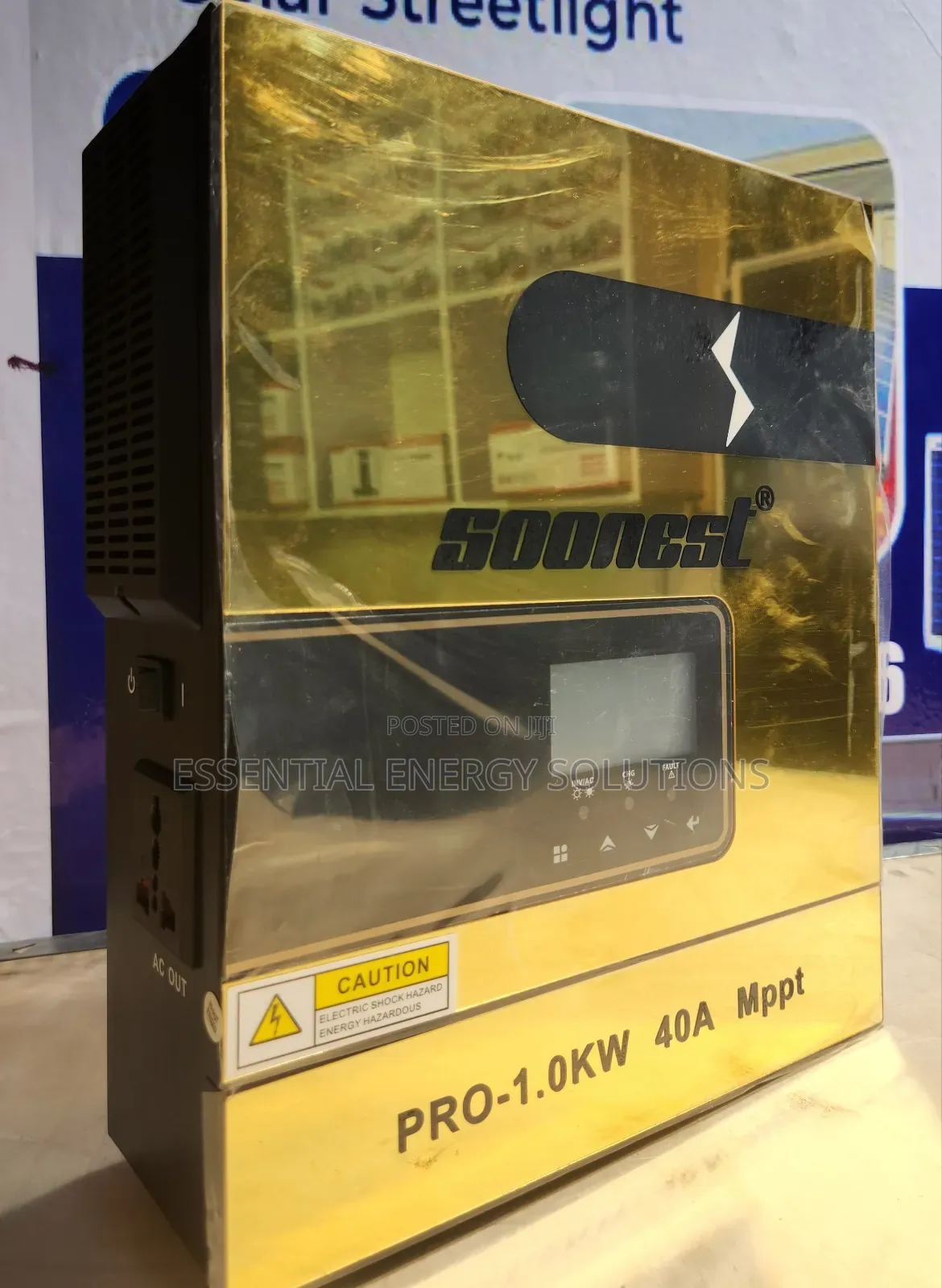 1kva 12v Soonest Hybrid Inverter