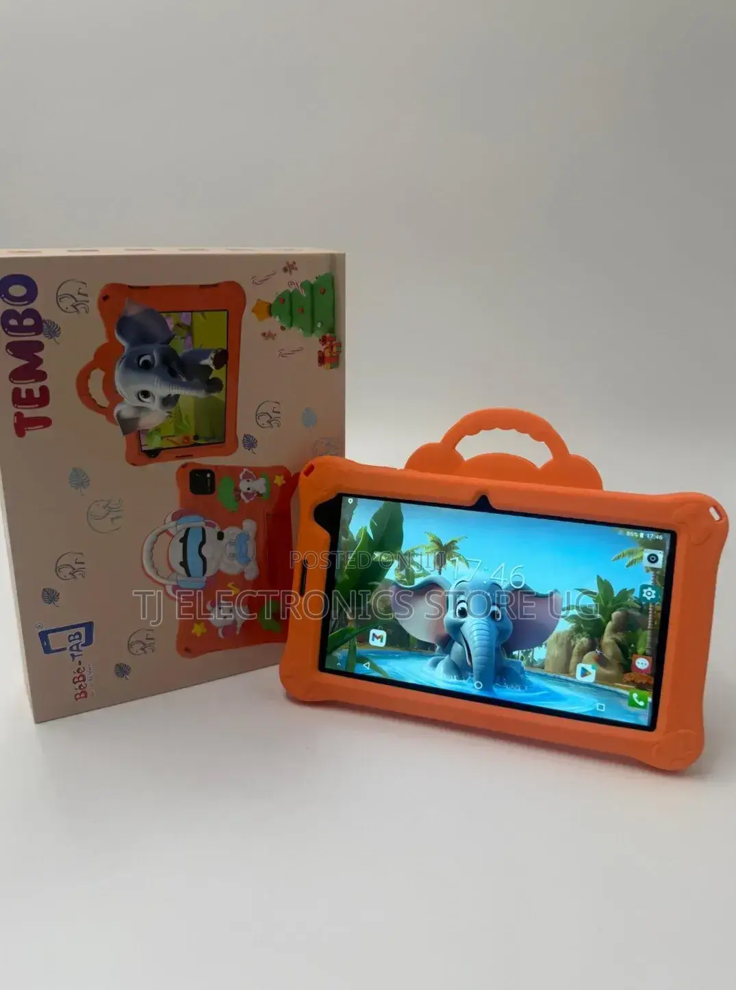New Tablet 512 GB Blue