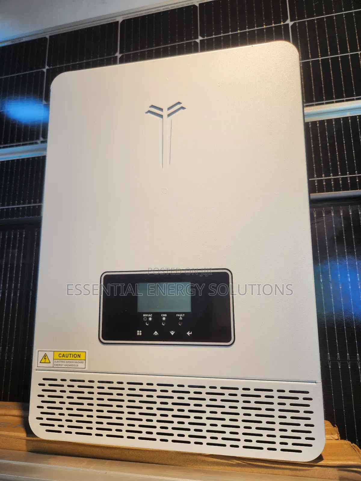 2000w/12v Hybride Solar Inverter