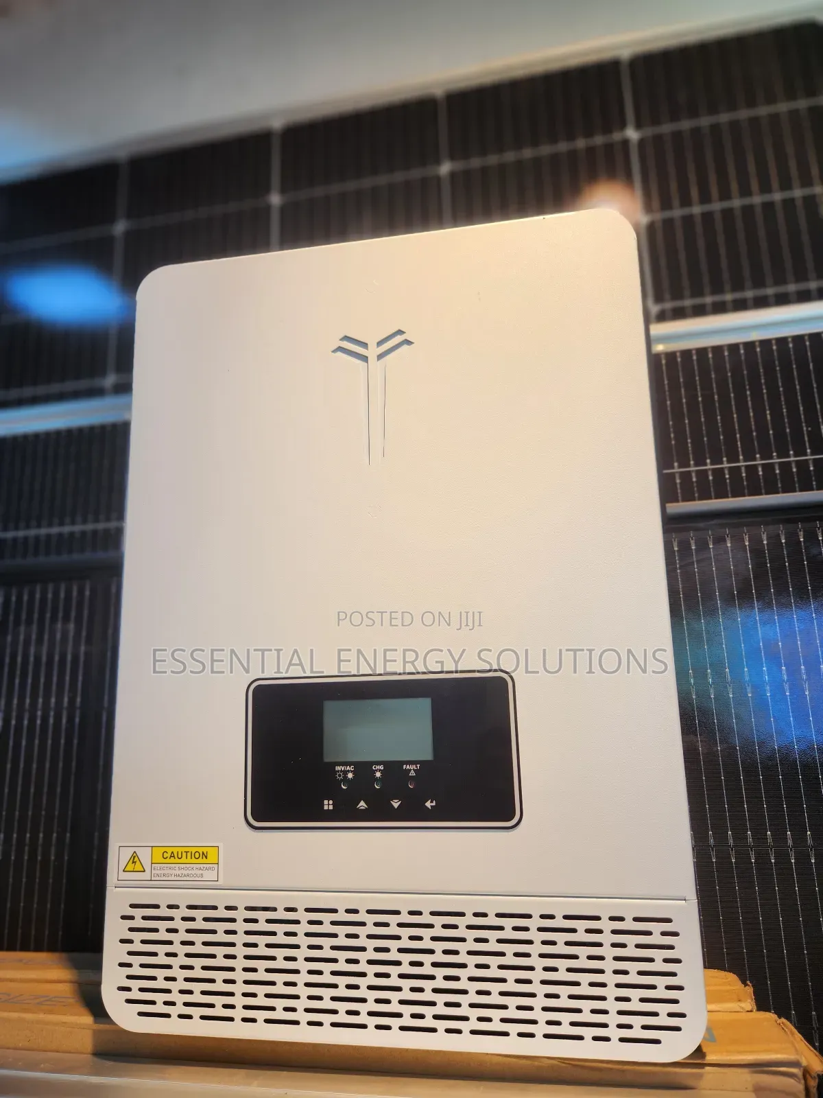 2000w/12v Hybride Solar Inverter