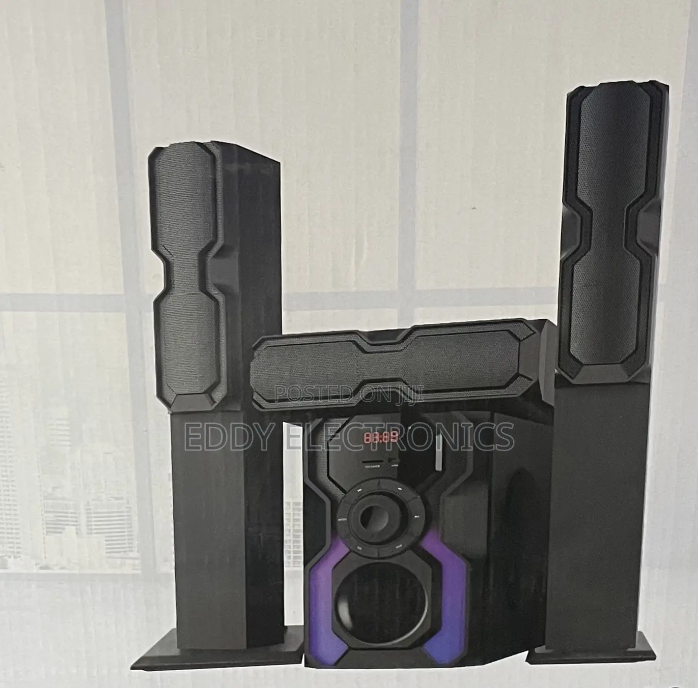 Global Star Home Theater
