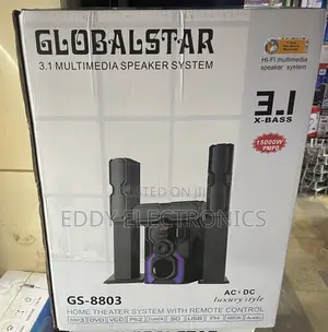 Global Star Home Theater