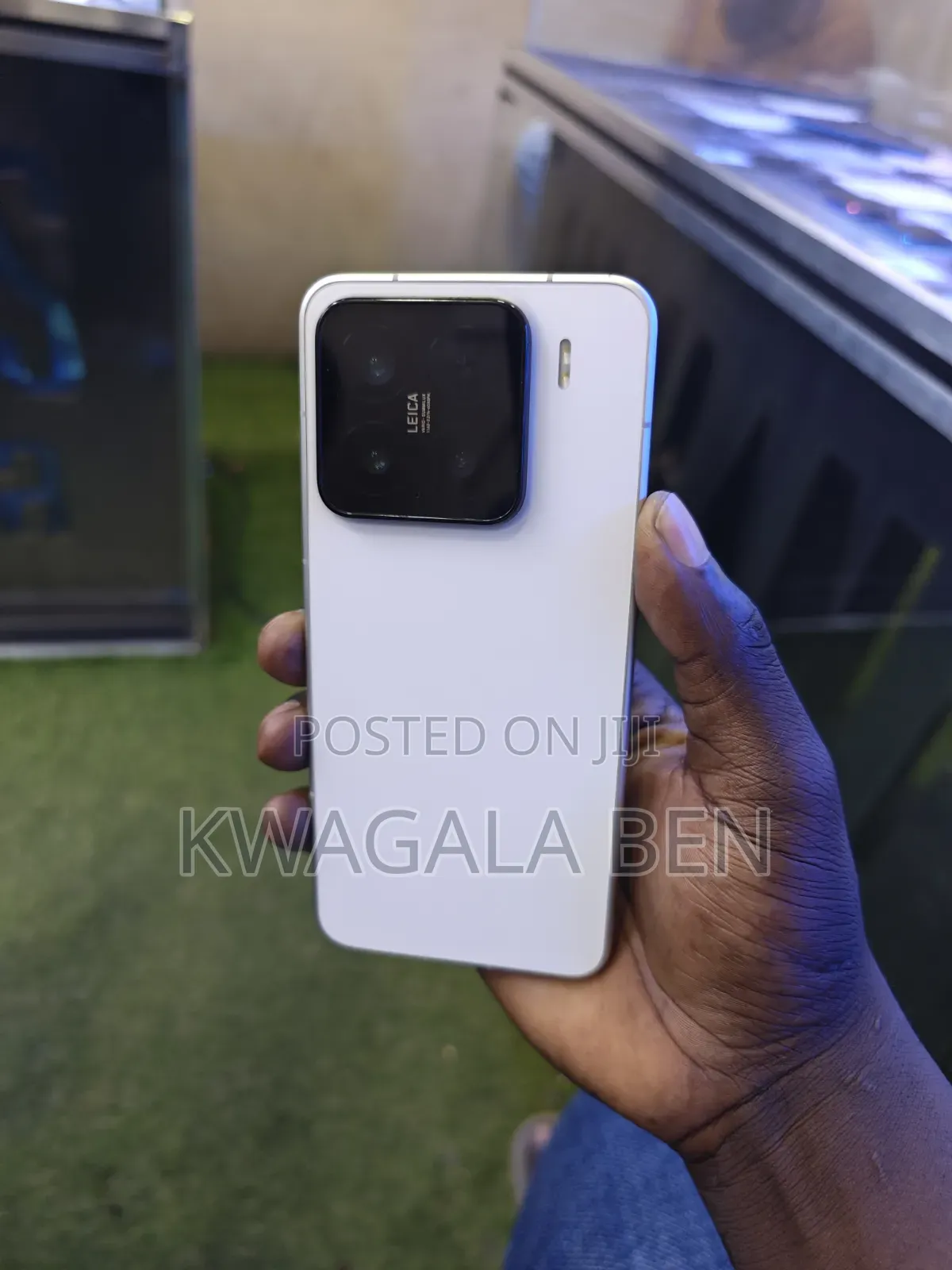 Xiaomi 15 256 GB White