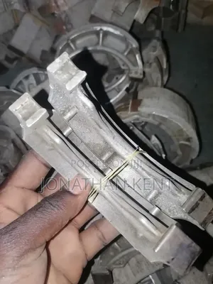 Motorcycle Repaired Brakes