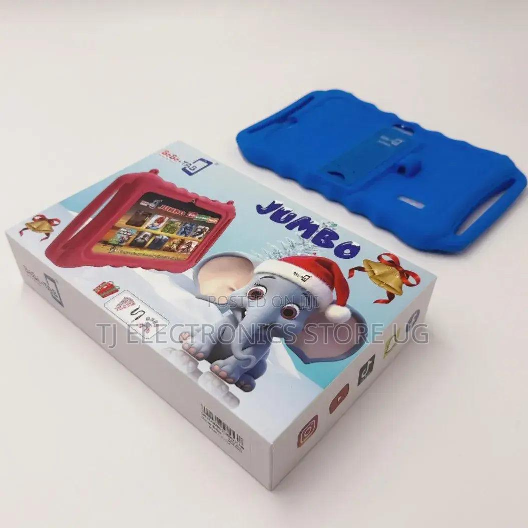 New Tablet 32 GB Blue