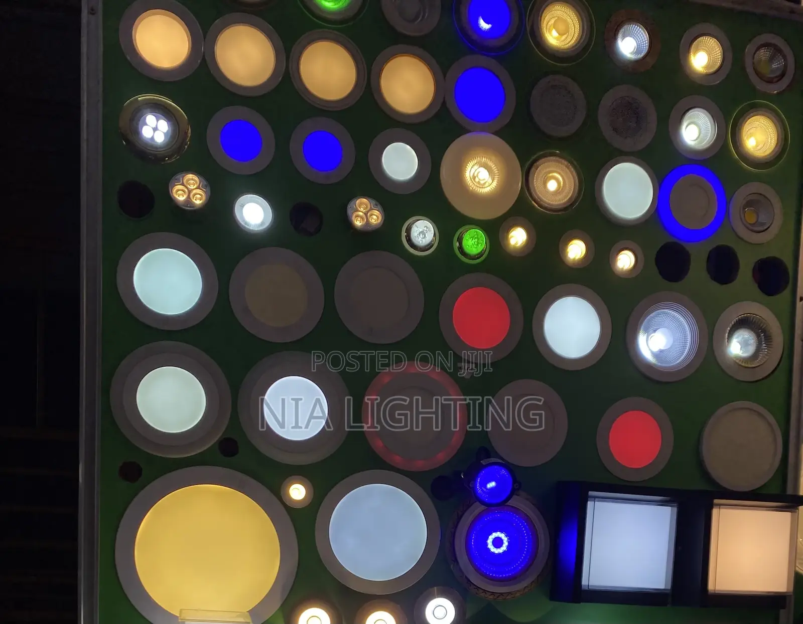 Spot Lights