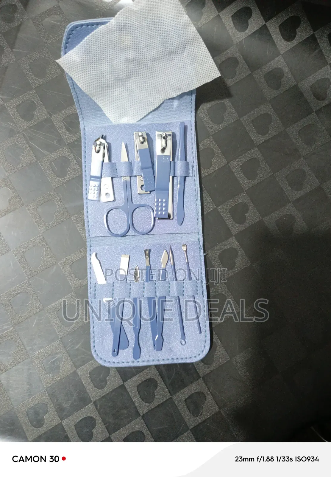 Manicure /Pedicure Kit
