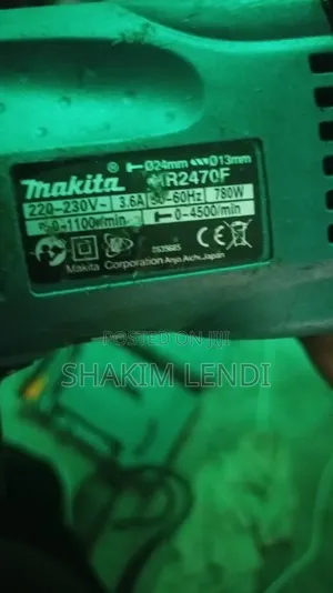 Makita Drill
