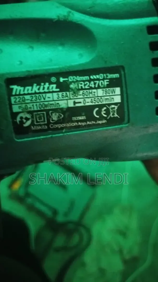 Makita Drill
