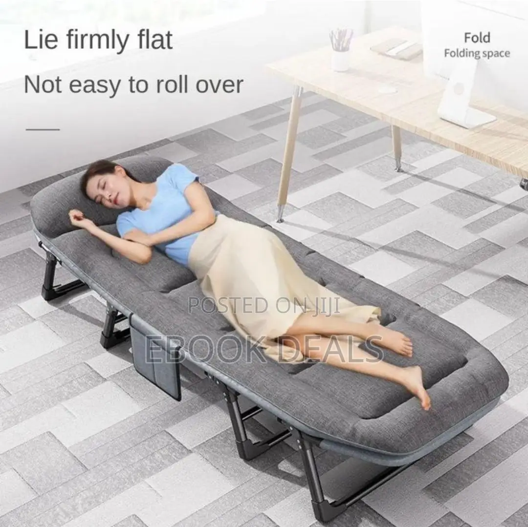 Folding Bed Portable Recliner