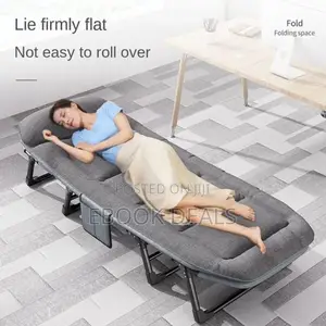 Folding Bed Portable Recliner