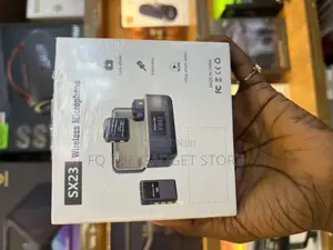 Sx23 Wireless Microphone