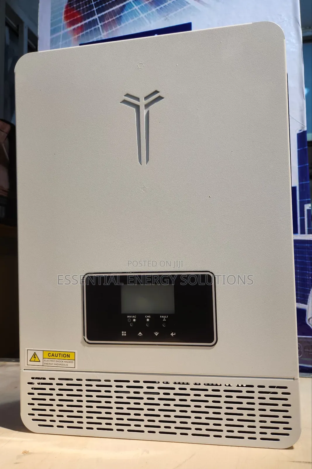 3200w 24v Hybride Solar Inverter