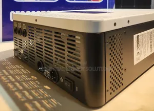 3200w 24v Hybride Solar Inverter