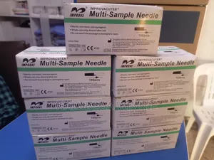 100 Pieces of Vacutainer Needles