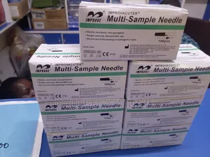 100 Pieces of Vacutainer Needles