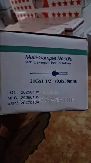 100 Pieces of Vacutainer Needles