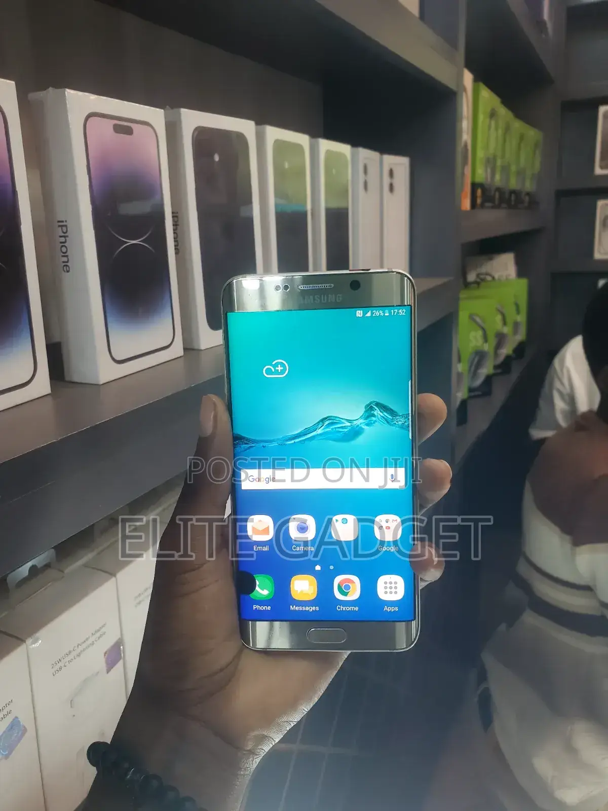 Samsung Galaxy S6 32 GB Gold
