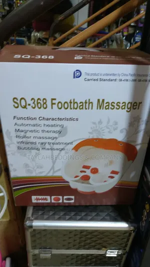 Foot Spa Foot Bath Roller Massager for Feet Pain Relieve Feet Care