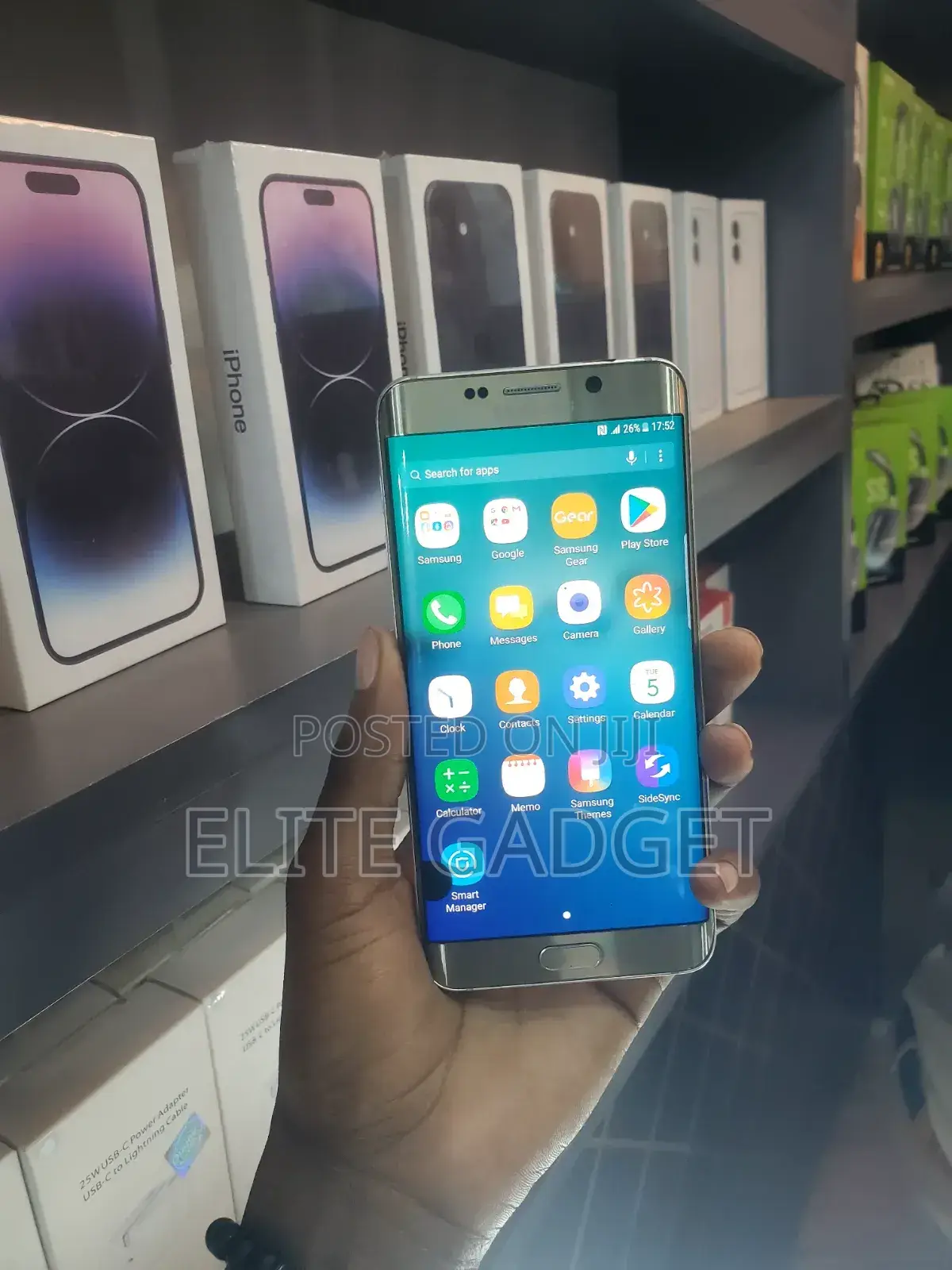 Samsung Galaxy S6 32 GB Gold