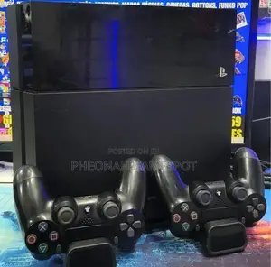 My Friend, Leave Those Girls and Buy This Ps4. 2 Pads, 12 Games.