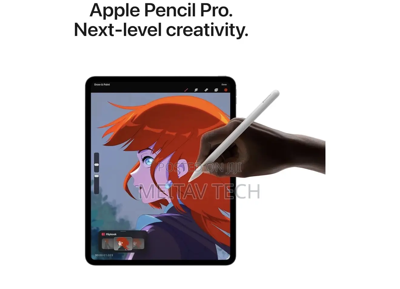 New Apple iPad Pro 13 (2025) 512 GB Gray