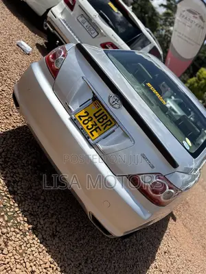 Toyota Mark X 2.5 RWD 2009 Silver