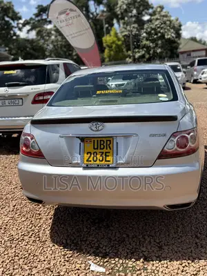 Toyota Mark X 2.5 RWD 2009 Silver