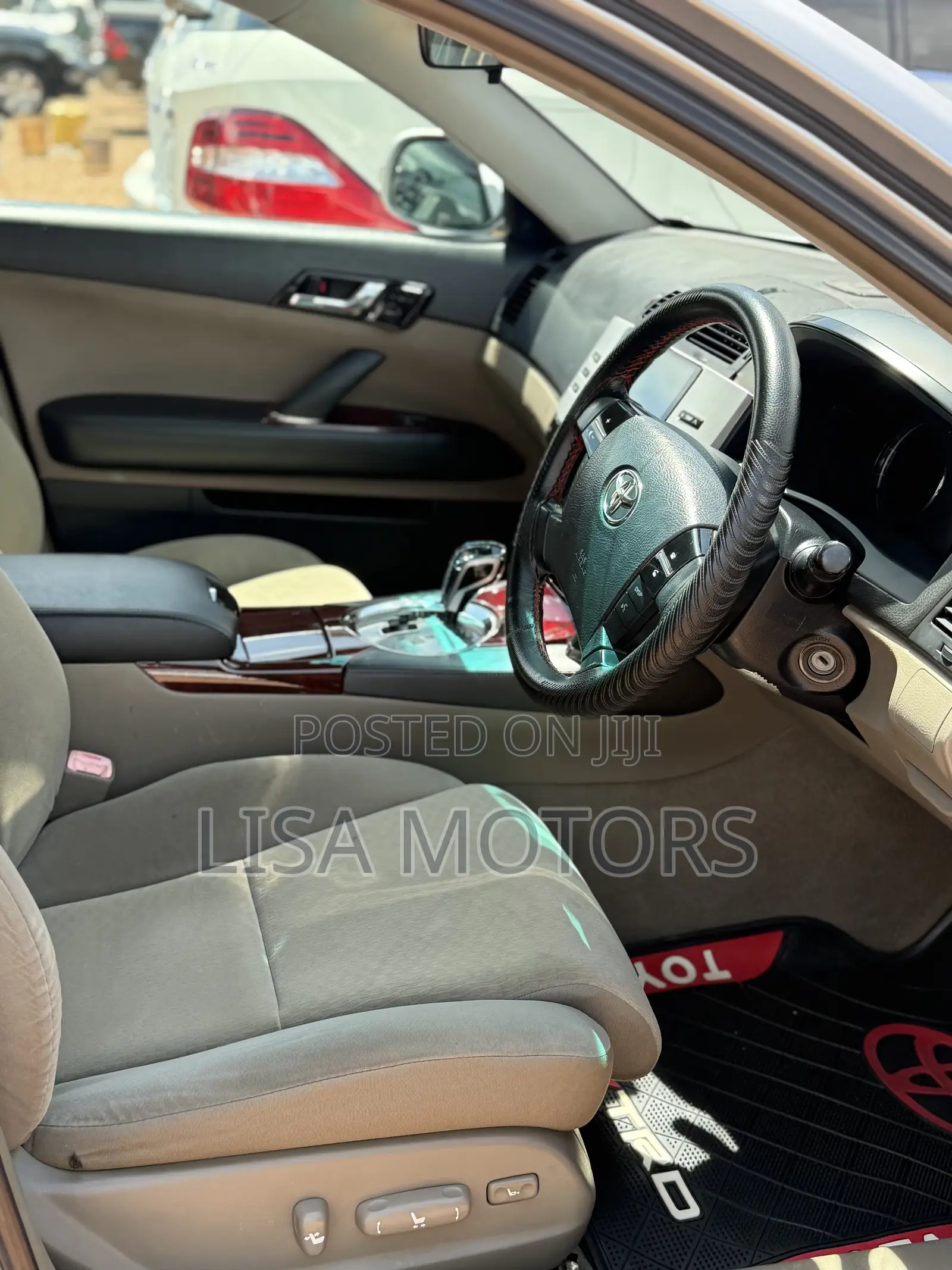 Toyota Mark X 2.5 RWD 2009 Silver