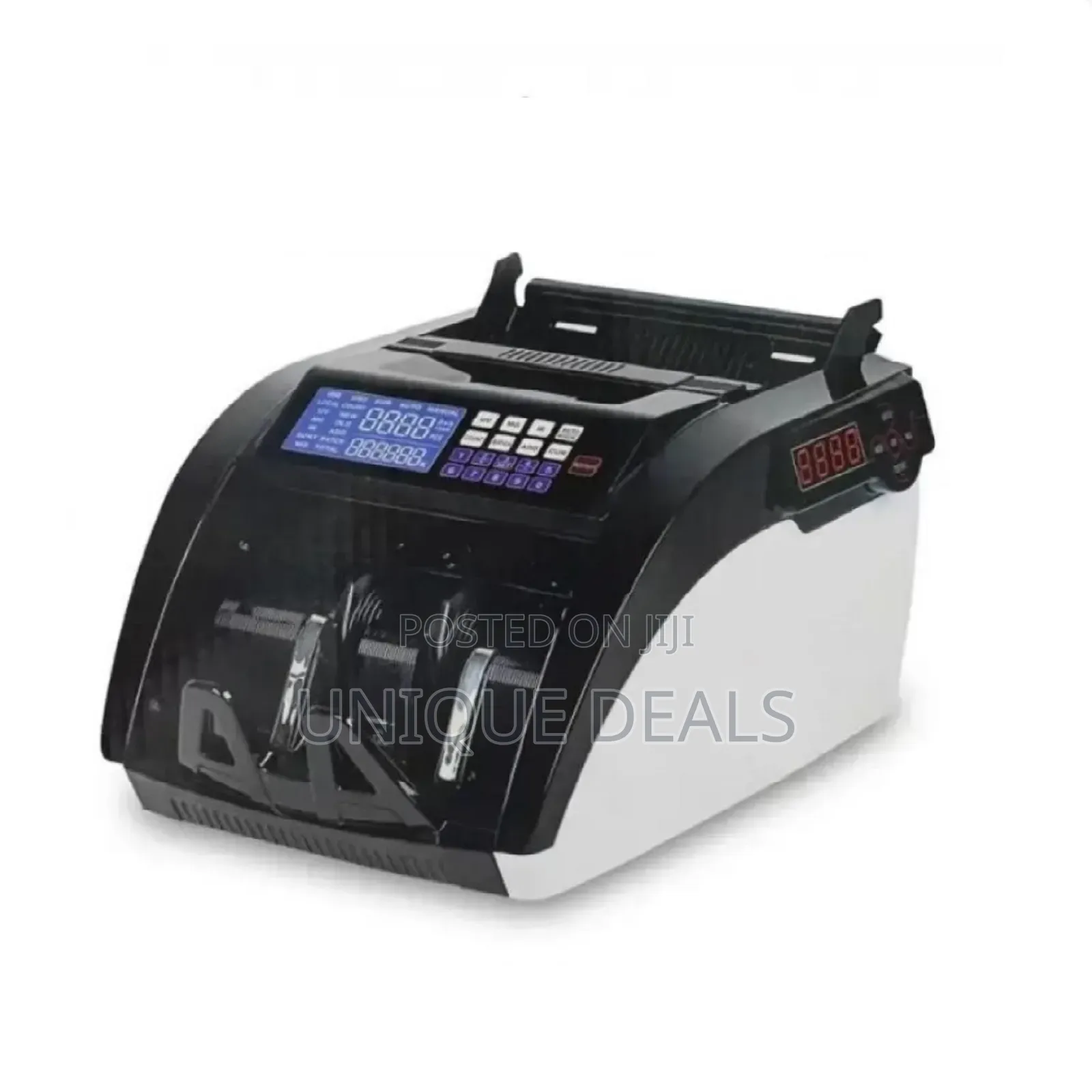 Money Counter Machine Money Counter With Uv/Mg