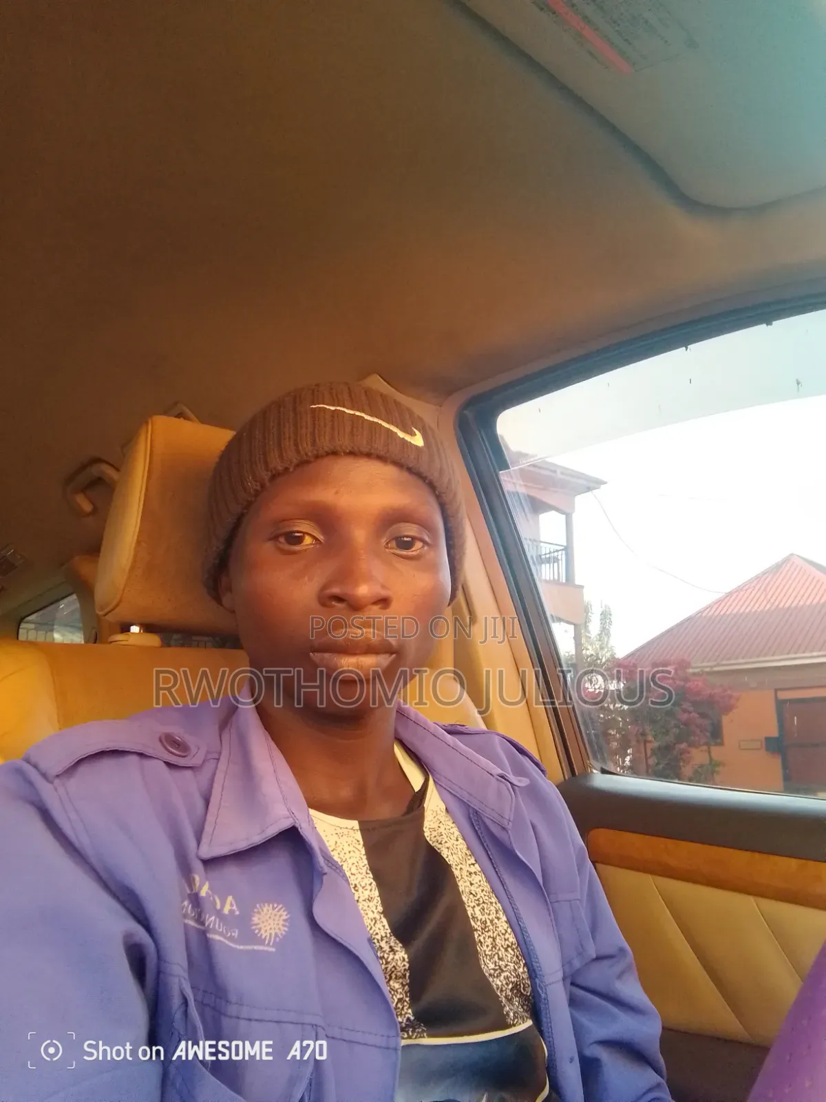 Looking for Driver Vacancy