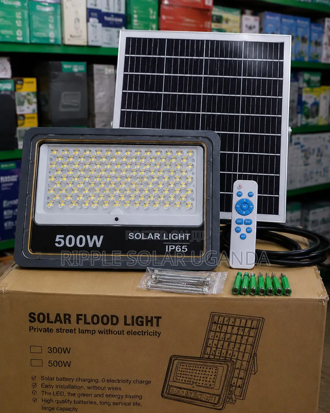 500w Flood Light Waterproof Security Outdoor