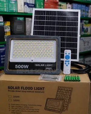 500w Flood Light Waterproof Security Outdoor