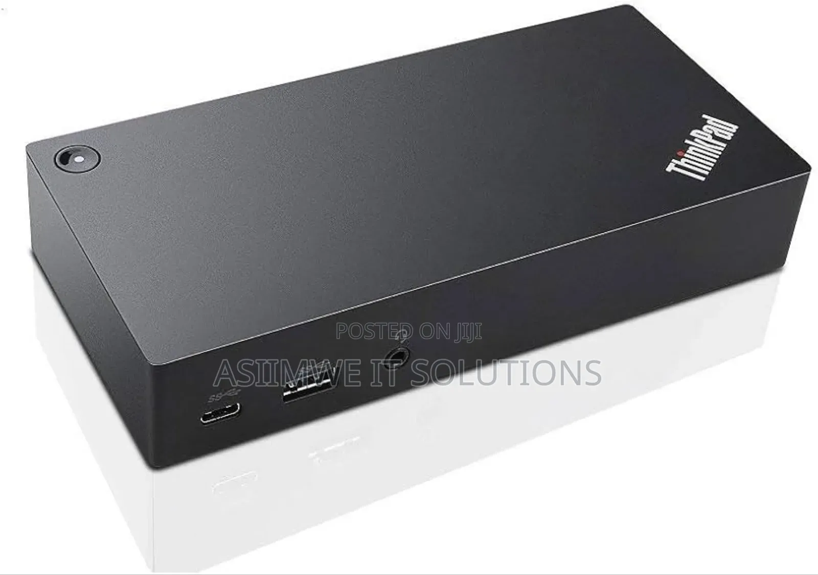 Lenovo Usb -C Thinderbolt Gen 2 Docking Station