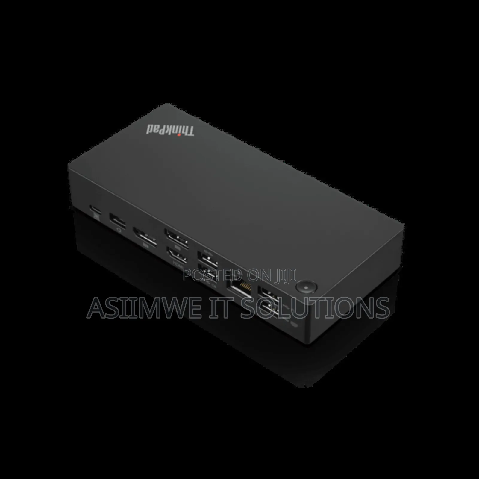 Lenovo Usb -C Thinderbolt Gen 2 Docking Station