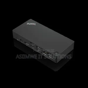 Lenovo Usb -C Thinderbolt Gen 2 Docking Station
