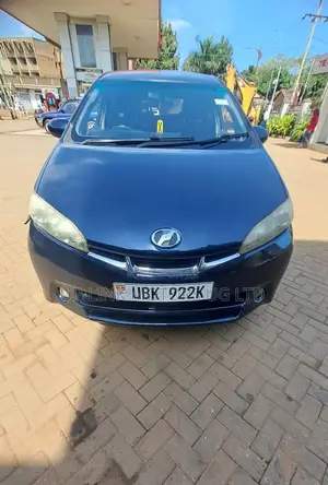 Toyota Wish 2010 Blue