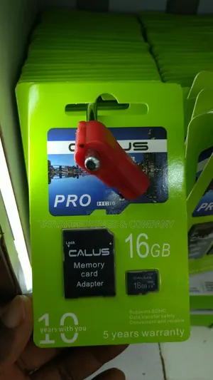16gb With Adapter, High Speed Tf Card Memory Tf Card for Tablet/Mobile