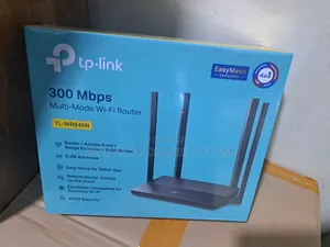Tp-Link 846n Wireless Router