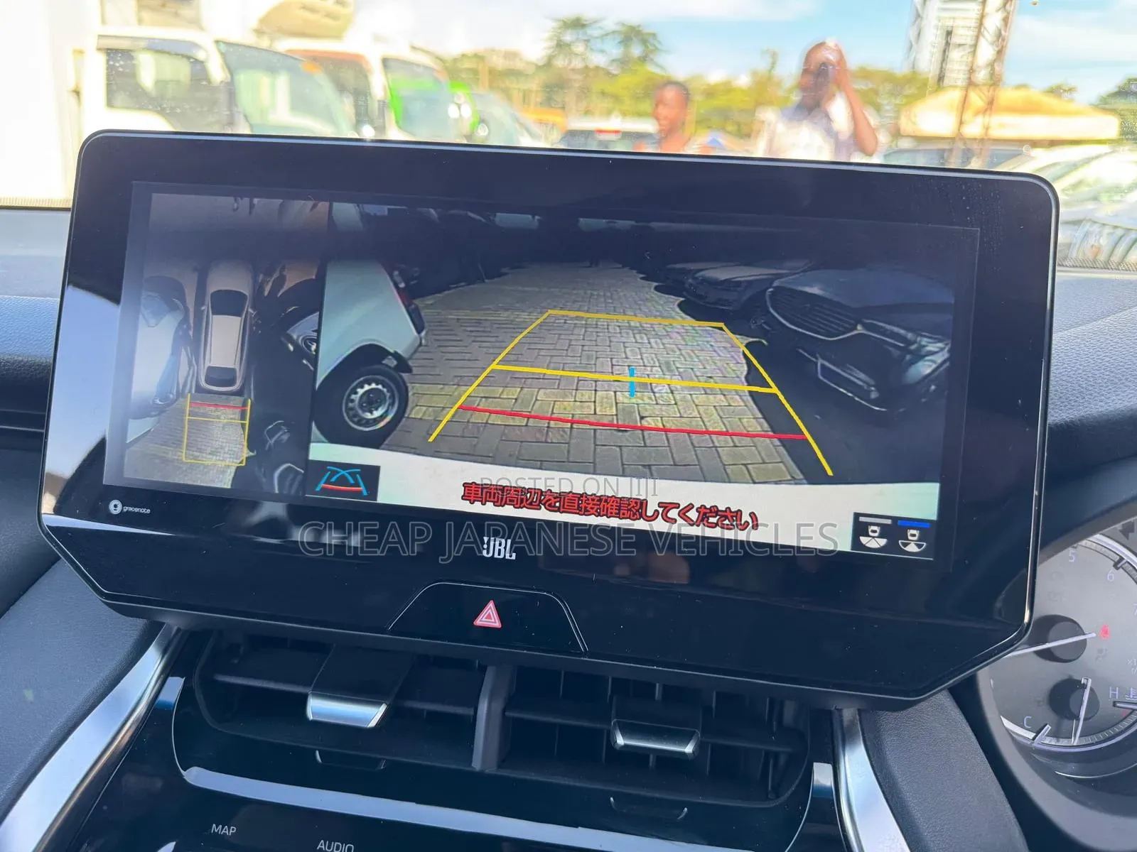 Toyota Harrier 2.0 2020 White
