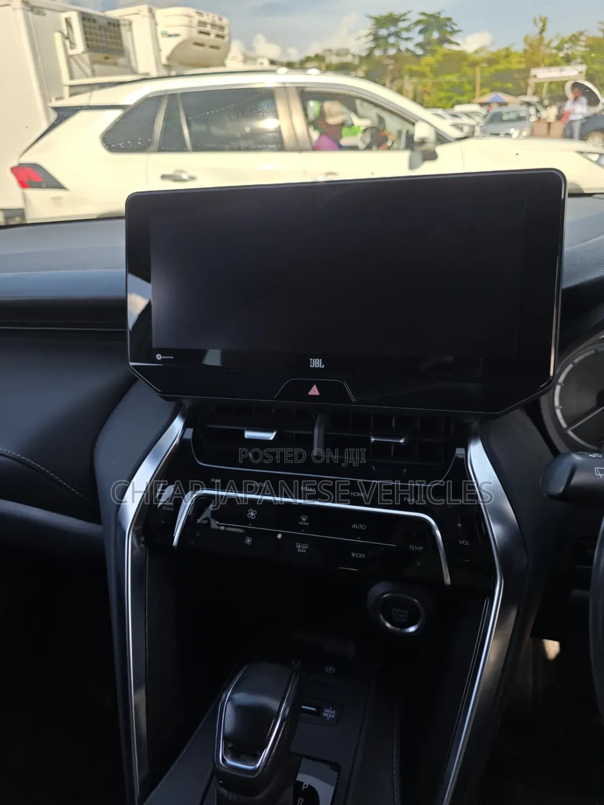 Toyota Harrier 2.0 2020 White