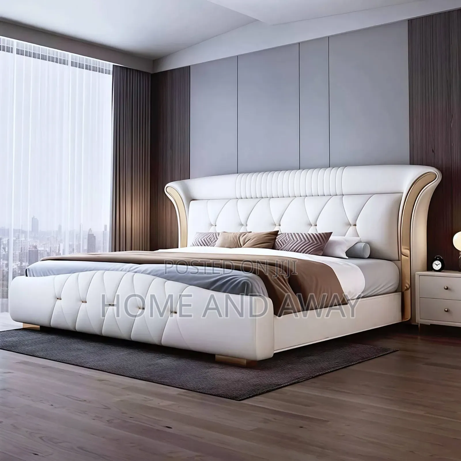 French Beds in All Sizes Colours From 1,600,000/- Order Now