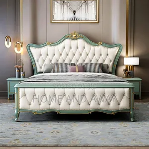 French Beds in All Sizes Colours From 1,600,000/- Order Now