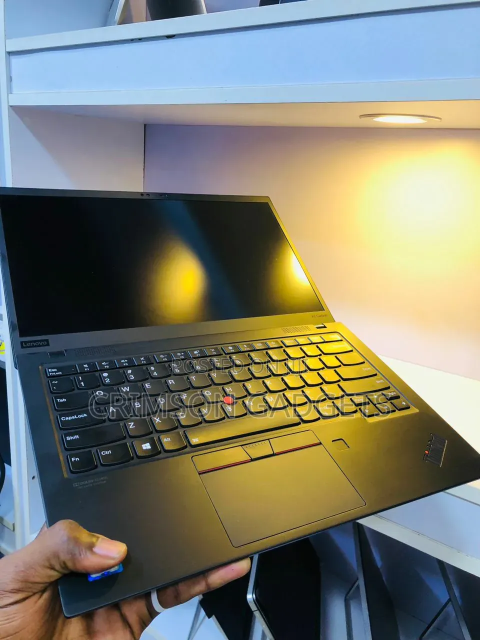 Laptop Lenovo ThinkPad X1 Yoga 8GB Intel Core i5 SSD 256GB