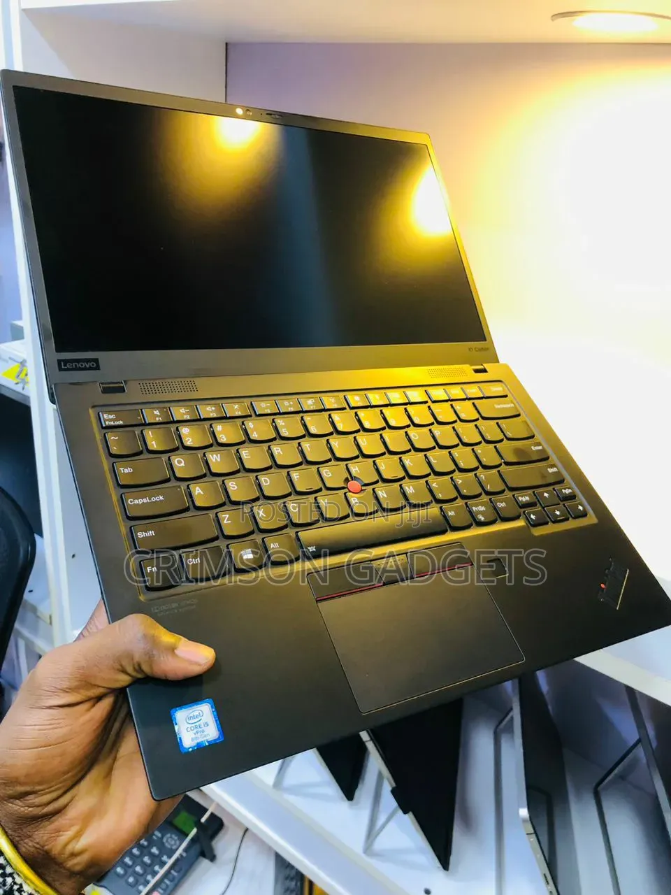 Laptop Lenovo ThinkPad X1 Yoga 8GB Intel Core i5 SSD 256GB